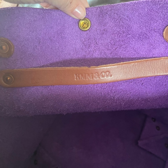 KMM tote and wallet - Picture 4 of 11